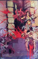 Variant Cover for Red Sonja #12