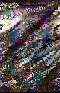 Lady Mechanika: The Mechanical Menagerie #1