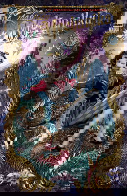 Lady Mechanika: The Mechanical Menagerie