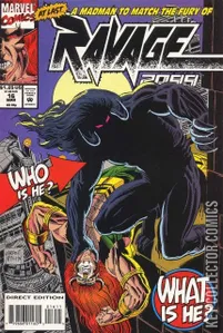 Ravage 2099 #16