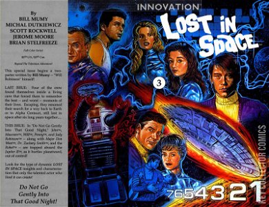 Lost in Space #3