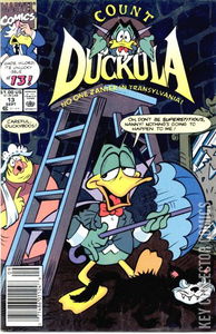 Count Duckula #13