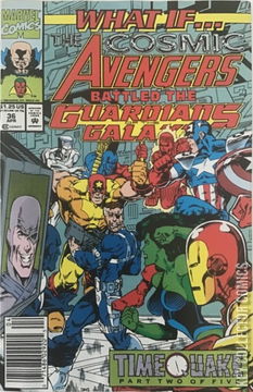 Variant Cover for What If...? #36