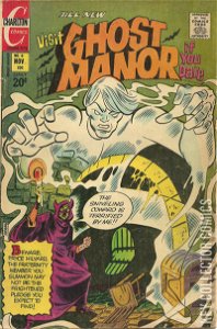 Ghost Manor #8