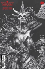 Variant Cover for Knight Terrors: Night's End #1