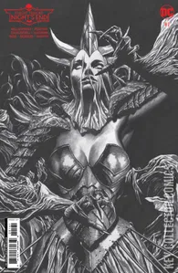 Knight Terrors: Night's End #1
