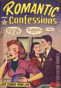 Romantic Confessions #4