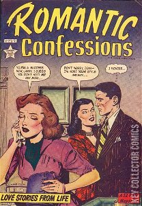 Romantic Confessions #4
