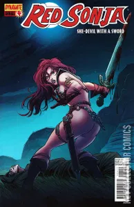 Red Sonja Annual #4