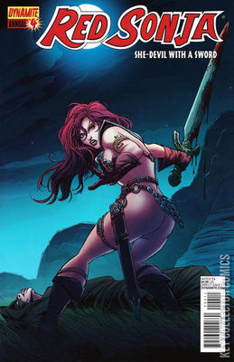 Red Sonja Annual