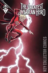 Cover for Greatest American Hero #3
