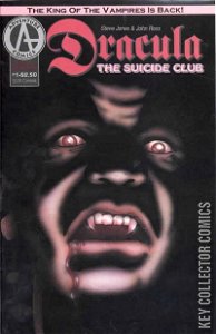 Dracula: The Suicide Club #1