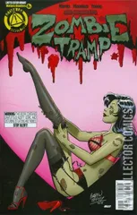 Variant Cover for Zombie Tramp #8