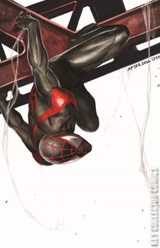 Variant Cover for Edge of Spider-Verse #5