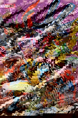 Marvel Tales: Avengers End Times