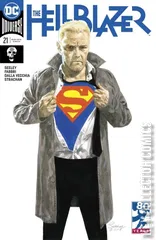 Variant Cover for Hellblazer, The #21