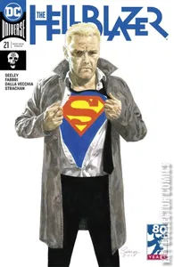 Hellblazer, The #21