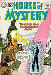House of Mystery #121