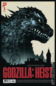 Godzilla: Heist #3