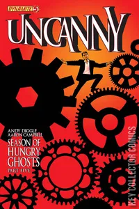 Uncanny #5