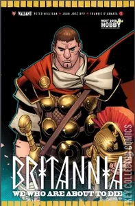 Britannia: We Who Are About To Die #1