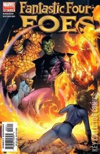 Fantastic Four: Foes #3