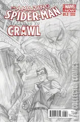 Variant Cover for Amazing Spider-Man #1.2
