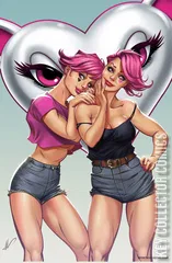 Variant Cover for Miss Meow: Special Kickstarter Collectors Edition #3