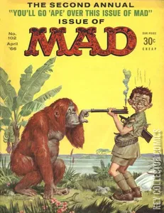 Mad #102