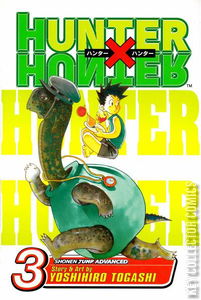 Hunter x Hunter #3