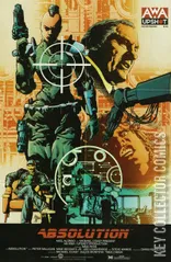 Cover for Absolution #1