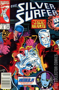 Silver Surfer #77