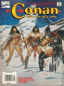 Conan Saga, The #83
