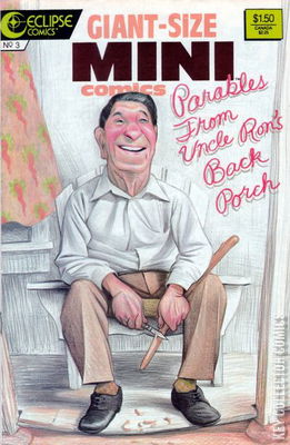 Giant-Size Mini Comics