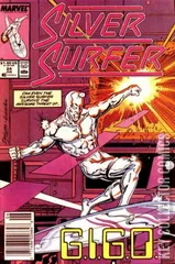 Variant Cover for Silver Surfer #24