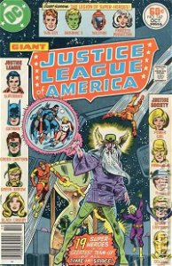 Justice League of America #147