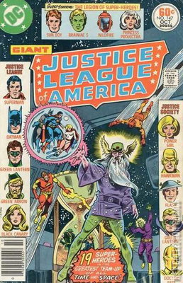 Justice League of America