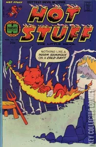 Hot Stuff, the Little Devil #139