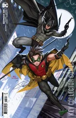 Variant Cover for Batman #125