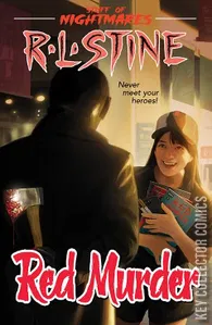 Stuff of Nightmares: Red Murder #1