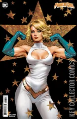 Variant Cover for Power Girl #6