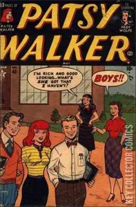 Patsy Walker #40