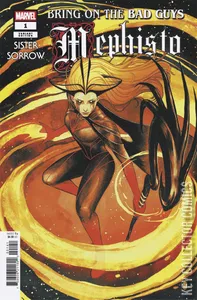 Bring on the Bad Guys: Mephisto #1