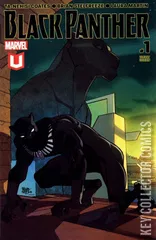 Variant Cover for Black Panther #1