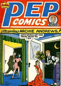 Pep Comics #57