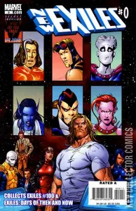 New Exiles #0