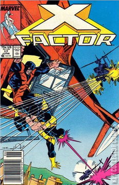 Variant Cover for X-Factor #17