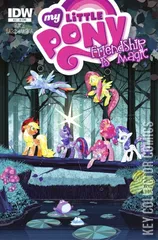Cover for My Little Pony: Friendship Is Magic #31