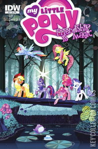 My Little Pony: Friendship Is Magic #31