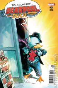 Deadpool the Duck #1